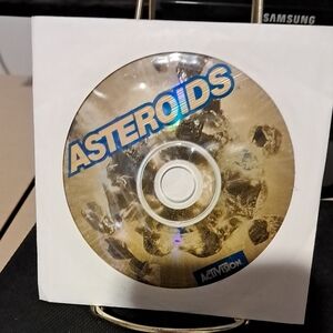 Activision Asteroids CD - Gold Edition